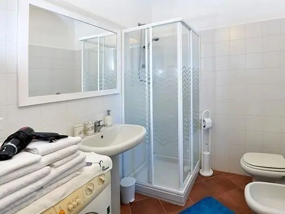 Apart Daire, Özel Banyo, Şehir Manzaralı (Caruso)