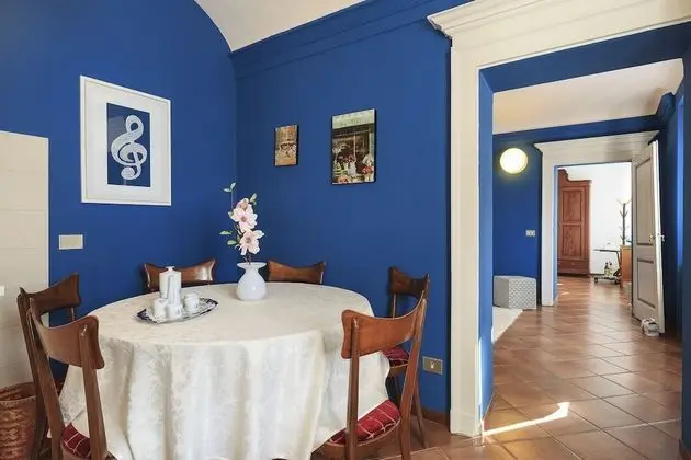 Apart Daire, Özel Banyo, Şehir Manzaralı (Caruso)