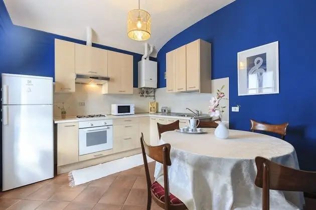 Apart Daire, Özel Banyo, Şehir Manzaralı (Caruso)