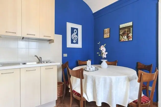 Apart Daire, Özel Banyo, Şehir Manzaralı (Caruso)