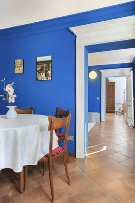 Apart Daire, Özel Banyo, Şehir Manzaralı (Caruso)