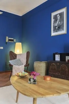 Apart Daire, Özel Banyo, Şehir Manzaralı (Caruso)