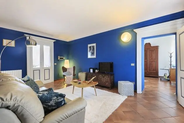 Apart Daire, Özel Banyo, Şehir Manzaralı (Caruso)
