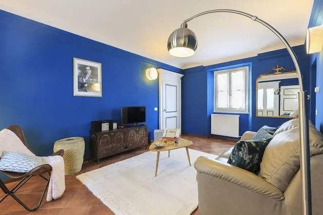 Apart Daire, Özel Banyo, Şehir Manzaralı (Caruso)