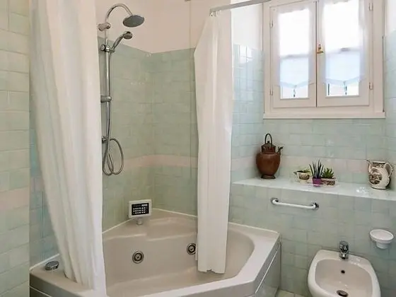 Apart Daire, Özel Banyo (Vivaldi )