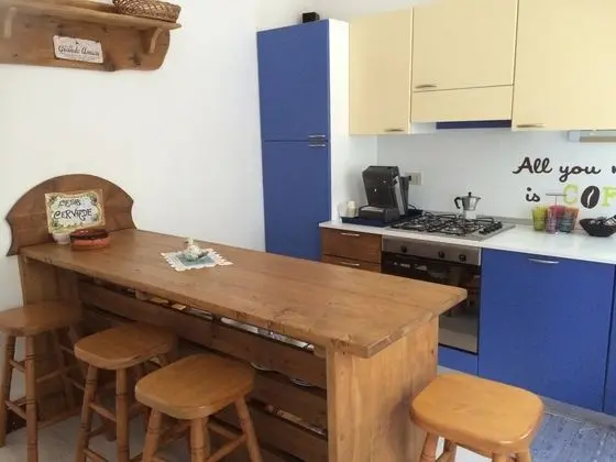 Villa, 3 Yatak Odası, Buzdolabı