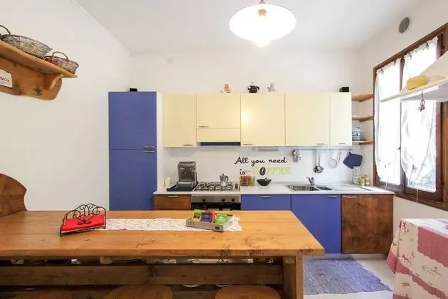 Villa, 3 Yatak Odası, Buzdolabı
