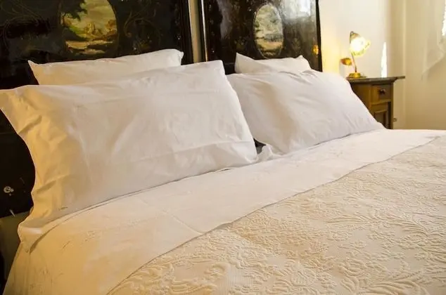 Deluxe Tek Büyük veya İki Ayrı Yataklı Oda (La Stanza della Nonna)