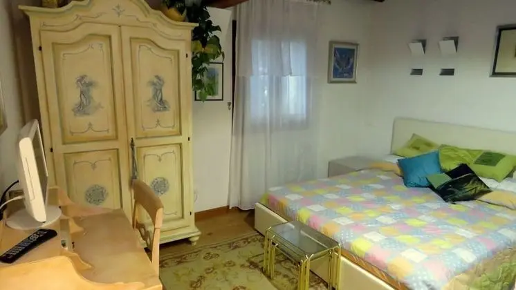 Standard Tek Büyük Yataklı Oda, Bahçe Manzaralı