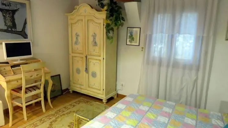 Standard Tek Büyük Yataklı Oda, Bahçe Manzaralı