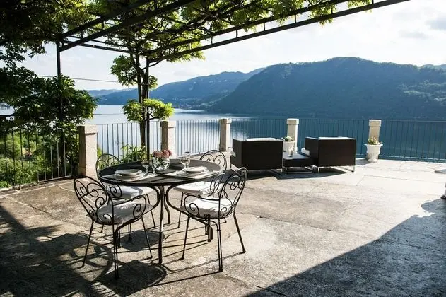 Elite Apart Daire, 1 Yatak Odası, Teras, Göl Manzaralı