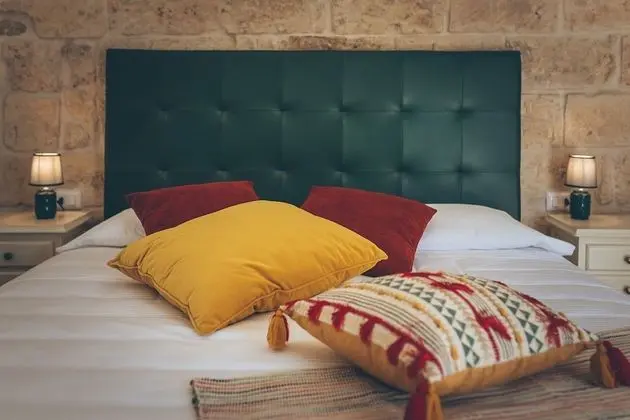 Deluxe Oda, Bahçe Manzaralı