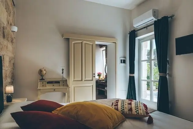 Deluxe Oda, Bahçe Manzaralı