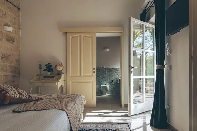 Deluxe Oda, Bahçe Manzaralı