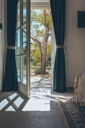 Deluxe Oda, Bahçe Manzaralı