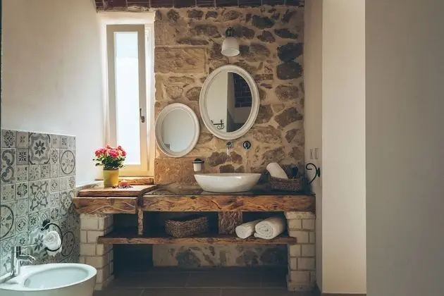 Deluxe Oda, Bahçe Manzaralı