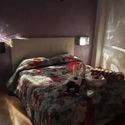 Deluxe Tek Büyük Yataklı Oda, 1 Büyük (Queen) Boy Yatak