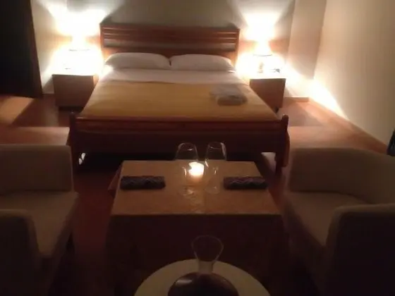 Deluxe Tek Büyük Yataklı Oda, 1 Büyük (Queen) Boy Yatak