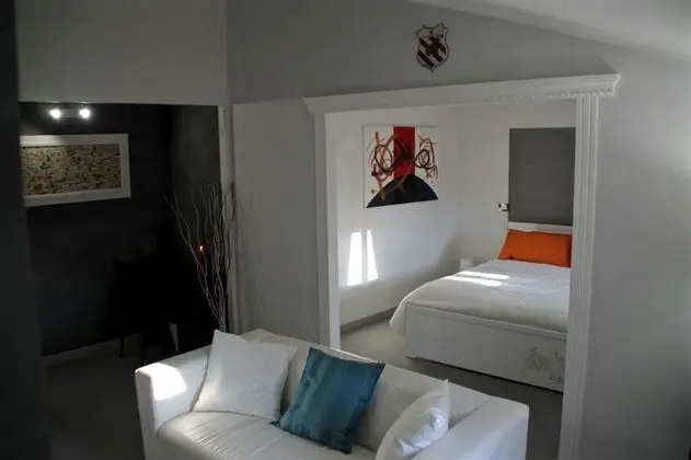 Deluxe Tek Büyük Yataklı Oda, Küvet