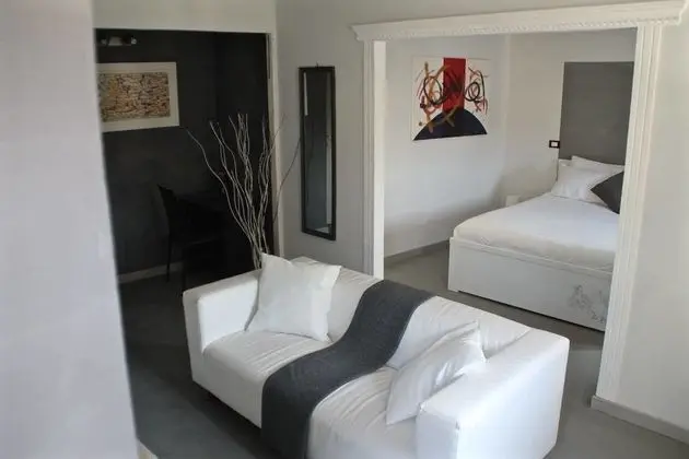Deluxe Tek Büyük Yataklı Oda, Küvet