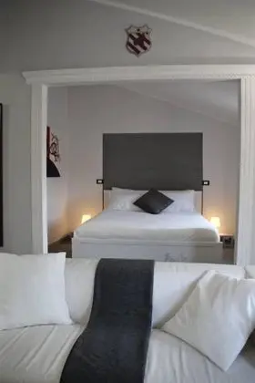 Deluxe Tek Büyük Yataklı Oda, Küvet