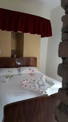 Deluxe Tek Büyük Yataklı Oda, Teras