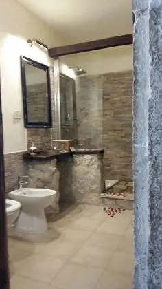 Deluxe Tek Büyük Yataklı Oda, Teras