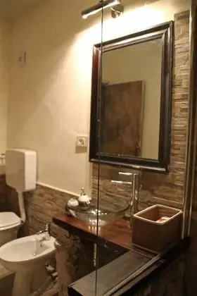 Deluxe Tek Büyük Yataklı Oda, Teras