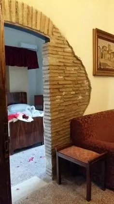 Deluxe Tek Büyük Yataklı Oda, Teras