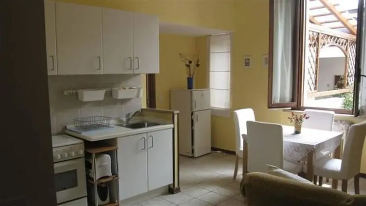 Oda, 1 Yatak Odası, Mikrodalga