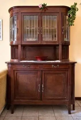 Oda, 1 Yatak Odası, Mikrodalga