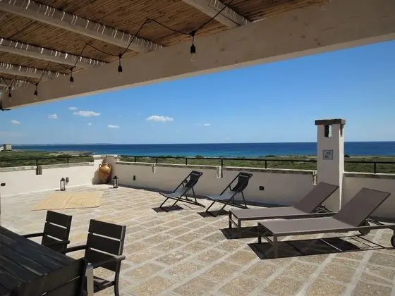 Exclusive Apart Daire, 2 Yatak Odası, Deniz Manzaralı, Kule