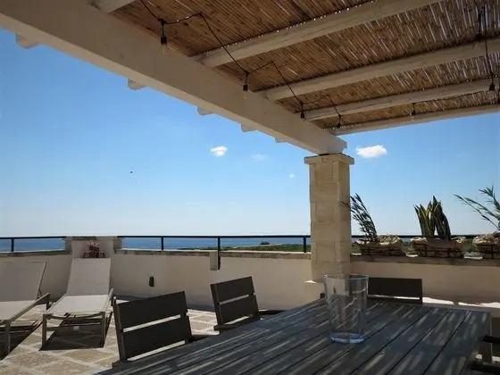 Exclusive Apart Daire, 2 Yatak Odası, Deniz Manzaralı, Kule