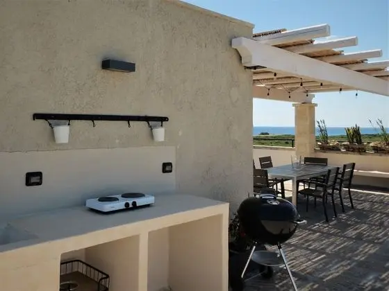 Exclusive Apart Daire, 2 Yatak Odası, Deniz Manzaralı, Kule