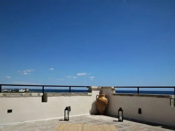 Exclusive Apart Daire, 2 Yatak Odası, Deniz Manzaralı, Kule