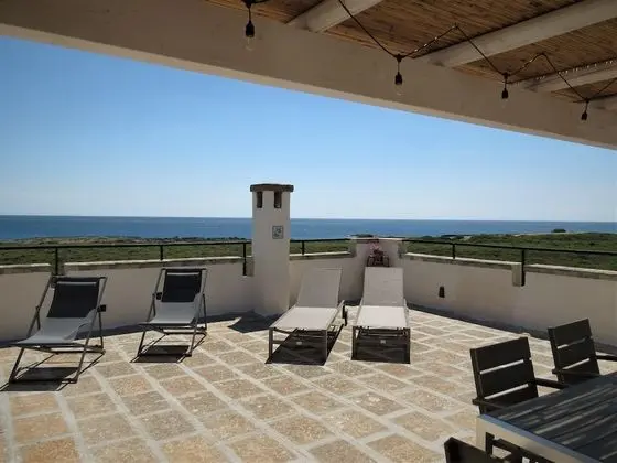 Exclusive Apart Daire, 2 Yatak Odası, Deniz Manzaralı, Kule