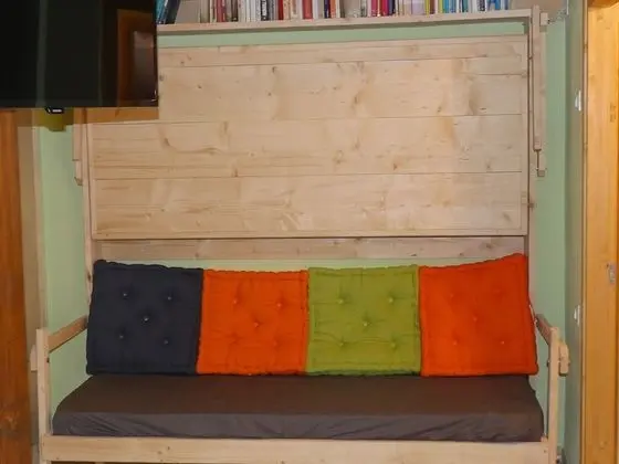 Apart Daire, 1 Yatak Odası, Asma Kat