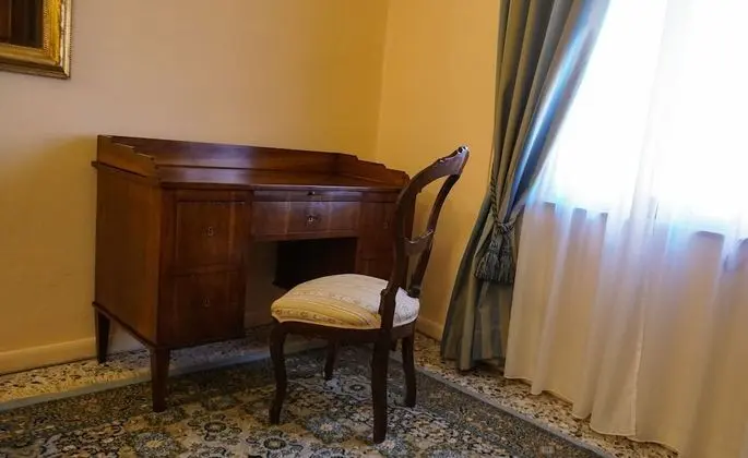 Traditional Dört Kişilik Oda