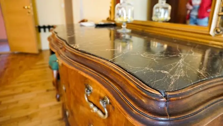 Traditional Üç Kişilik Oda