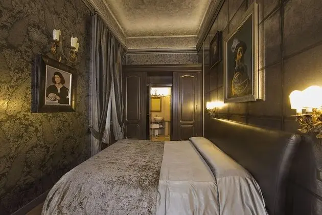 Standard Tek Büyük Yataklı Oda, Şehir Manzaralı