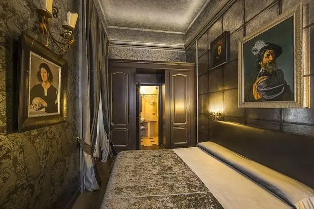 Standard Tek Büyük Yataklı Oda, Şehir Manzaralı