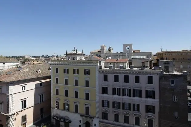 Standard Tek Büyük Yataklı Oda, Şehir Manzaralı