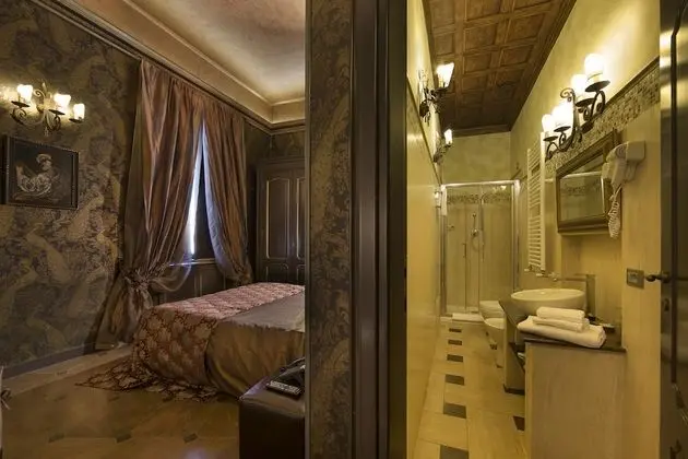 Standard Tek Büyük Yataklı Oda, Şehir Manzaralı