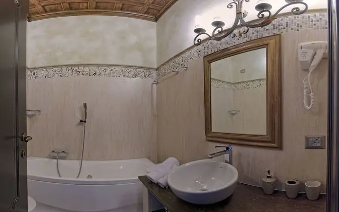 Tek Büyük Yataklı Oda (Small)