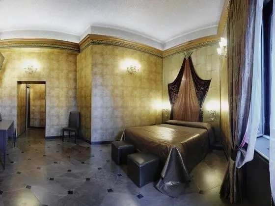 Üç Kişilik Oda (Extra Bed)