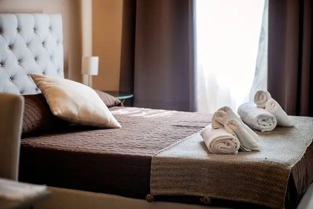 Comfort Tek Büyük Yataklı Oda (Ischia)