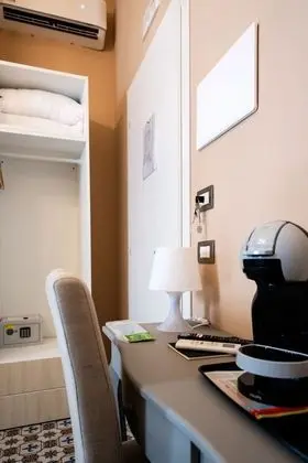 Comfort Tek Büyük Yataklı Oda (Ischia)