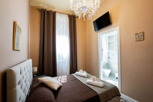 Comfort Tek Büyük Yataklı Oda (Ischia)