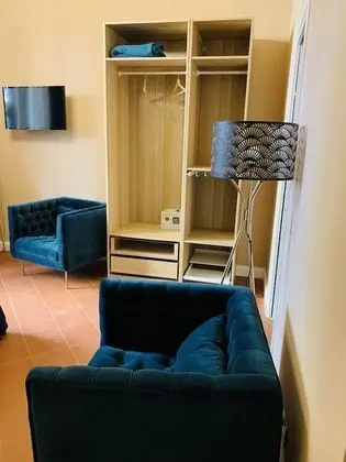 Deluxe Tek Büyük Yataklı Oda (Posillipo)