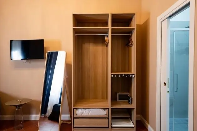 Deluxe Tek Büyük Yataklı Oda (Posillipo)